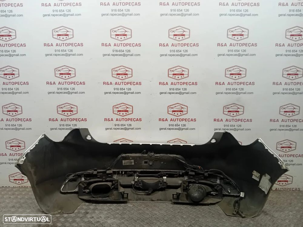 Parachoques Trás Traseiro Citroën DS5 Original - 5