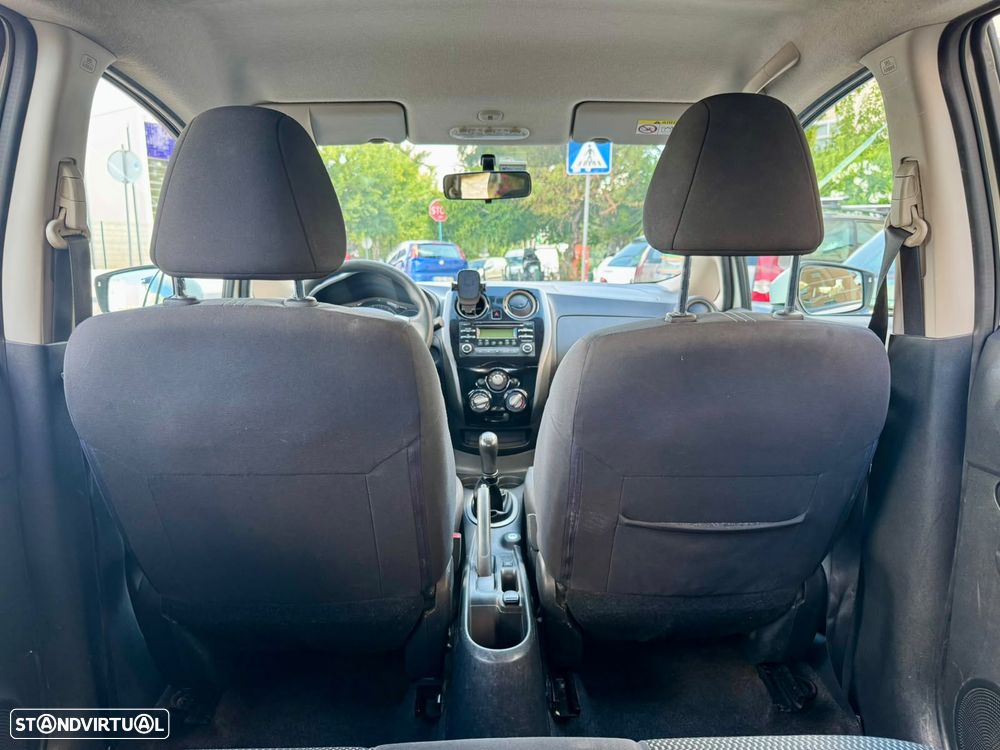 Nissan Note 1.2 Acenta - 19