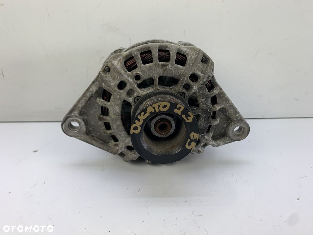 alternator bosch 110A fiat ducato III lift 2016r 2.3 multijet euro5 504385133 - 1