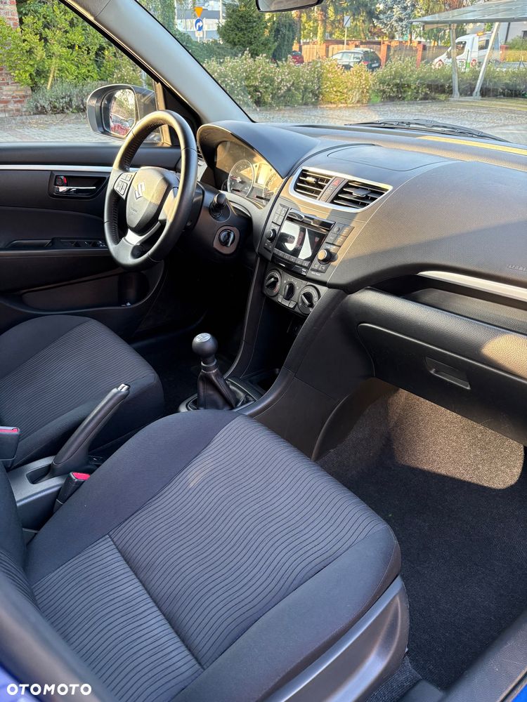 Suzuki Swift 1.2 Comfort - 8