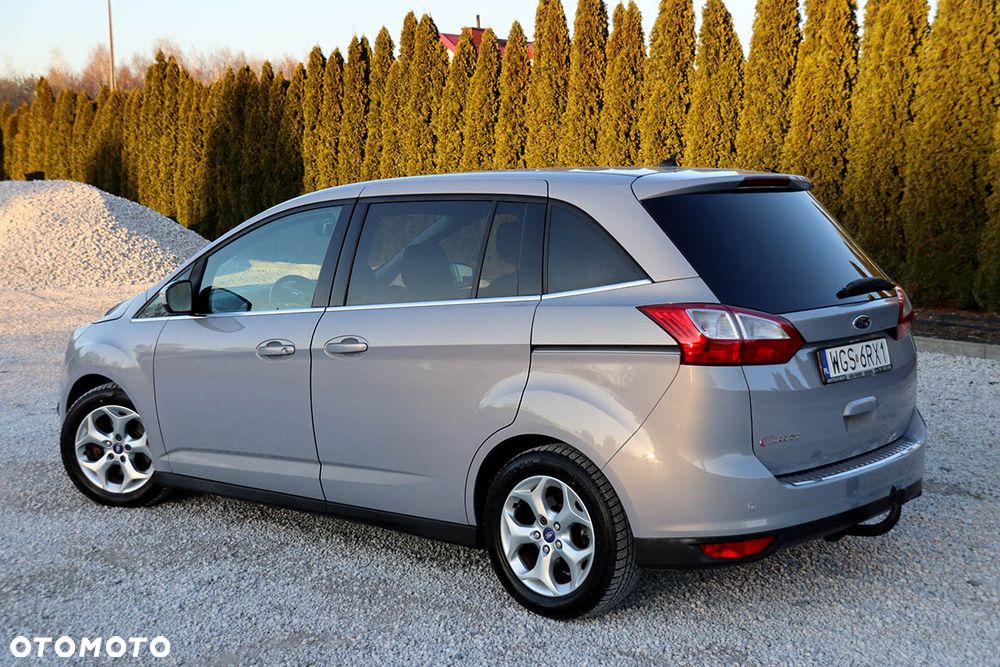 Ford Grand C-MAX 1.6 TDCi Start-Stop-System Ambiente - 14