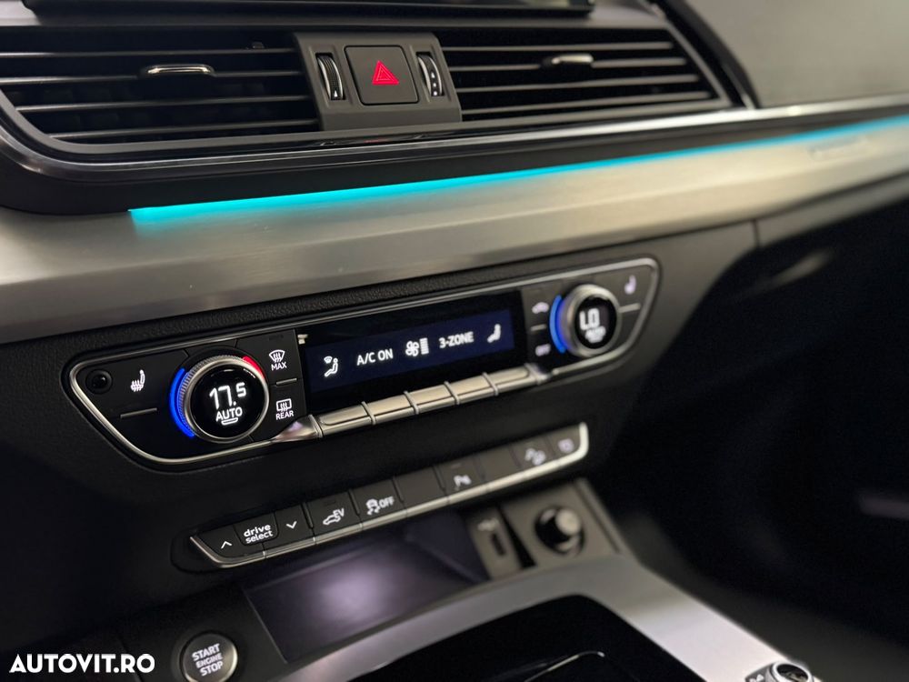 Audi Q5 50 TFSIe quattro S tronic S line business - 16