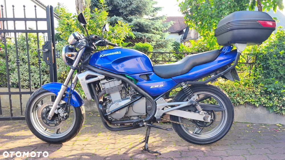 Kawasaki ER - 1