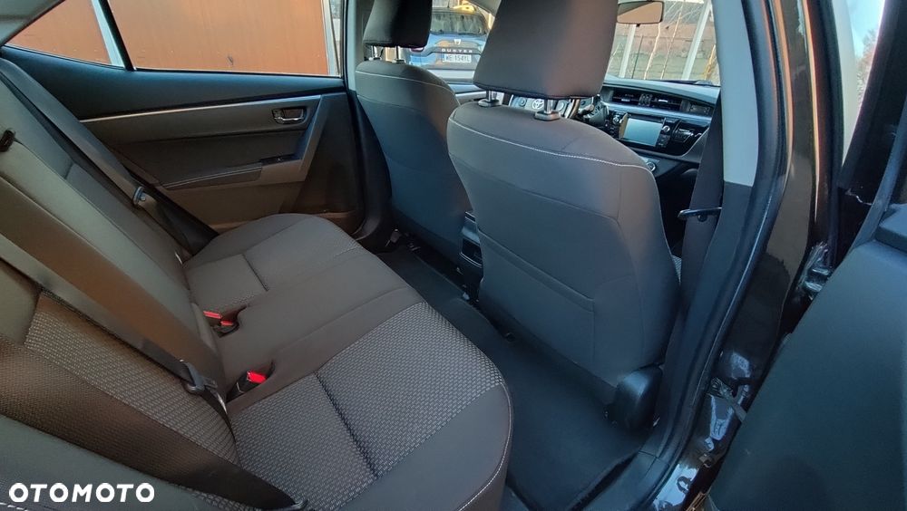 Toyota Corolla 1.6 Comfort - 2