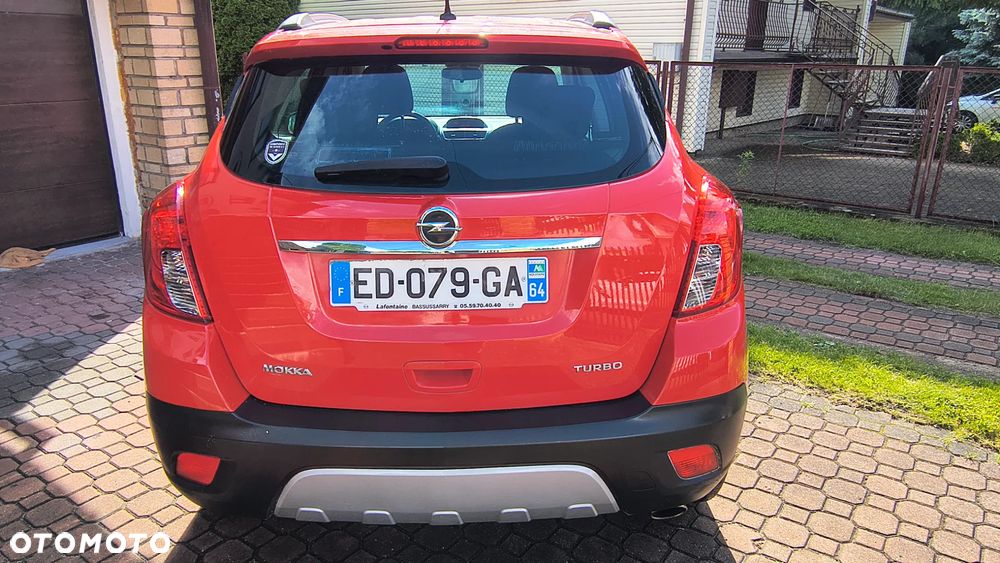 Opel Mokka 1.4 T Enjoy - 7