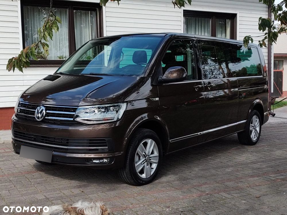 Volkswagen Multivan - 5