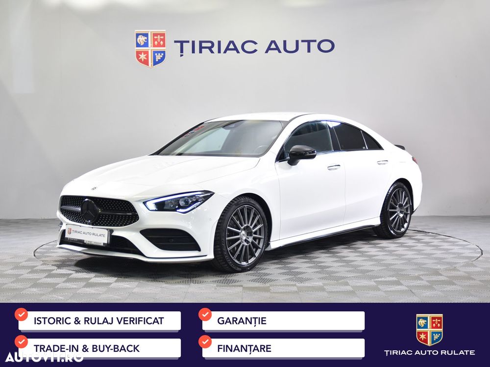 Mercedes-Benz CLA 200 - 1