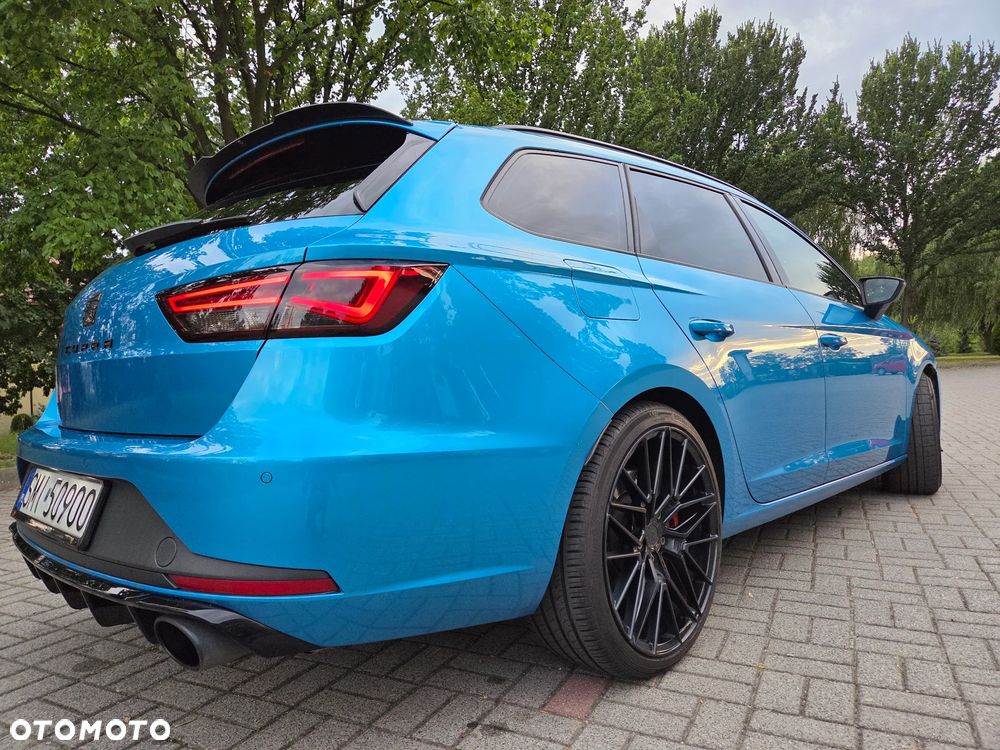 Seat Leon 2.0 TSI Cupra 290 S&S DSG - 9