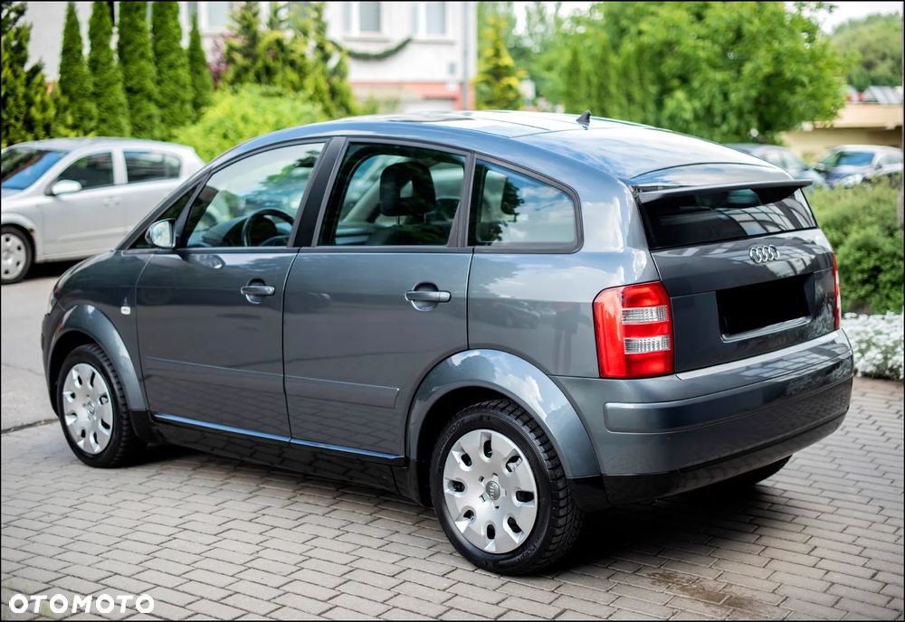 Audi A2 - 12