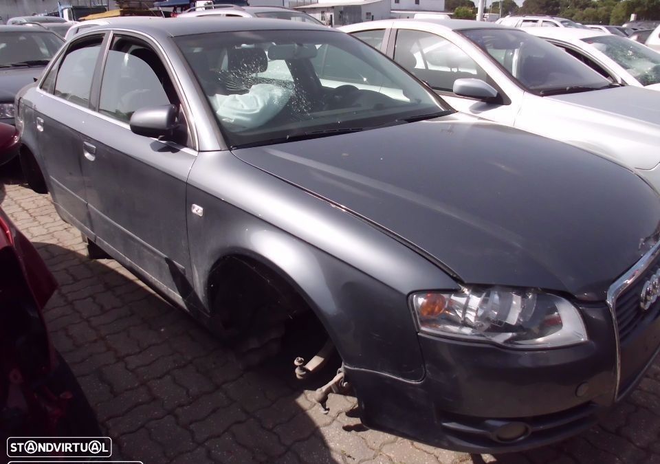 Peças Audi A4 (8EC,B7) 2004 a 2008 - 21