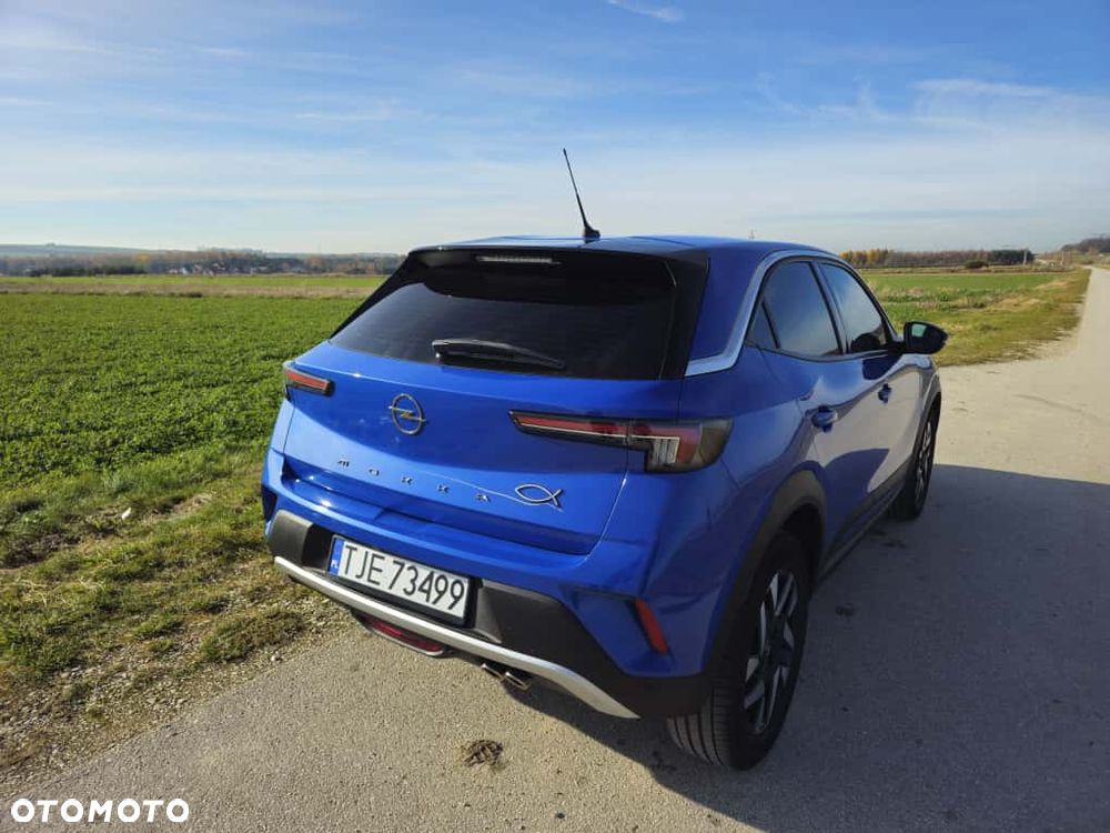 Opel Mokka 1.2 DI Turbo Automatik Elegance - 24