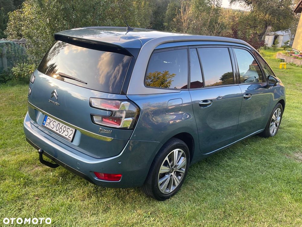 Citroën C4 Grand Picasso THP 165 Stop&Start EAT6 Exclusive - 11