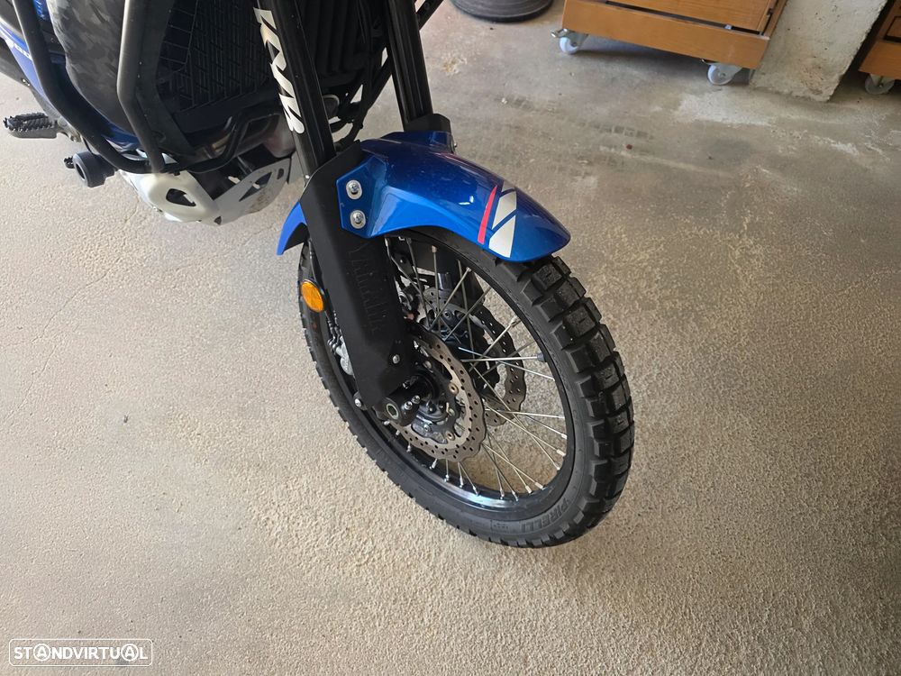 Yamaha Ténéré 700 World Raid Rally - 4