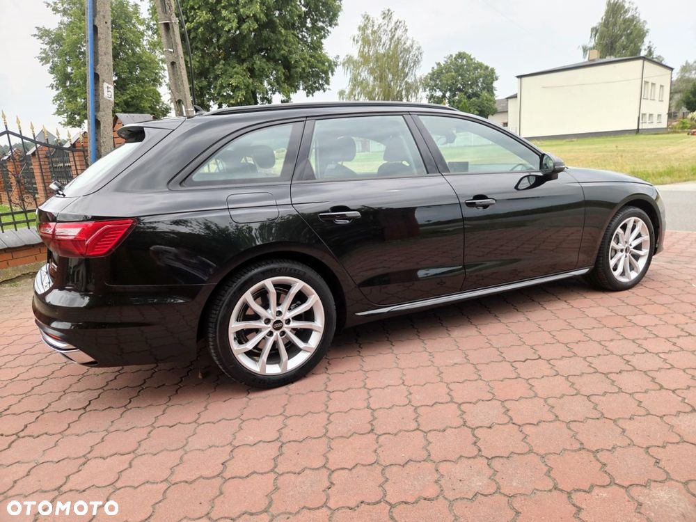 Audi A4 Avant 40 TDI S tronic - 9