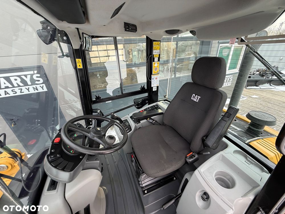 Caterpillar 907M 2021 3463mtg 907 M 907 908M Ładowarka kołowa 906 906M 908 - 15