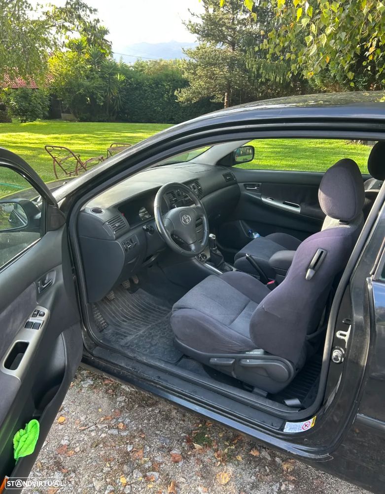 Toyota Corolla - 3