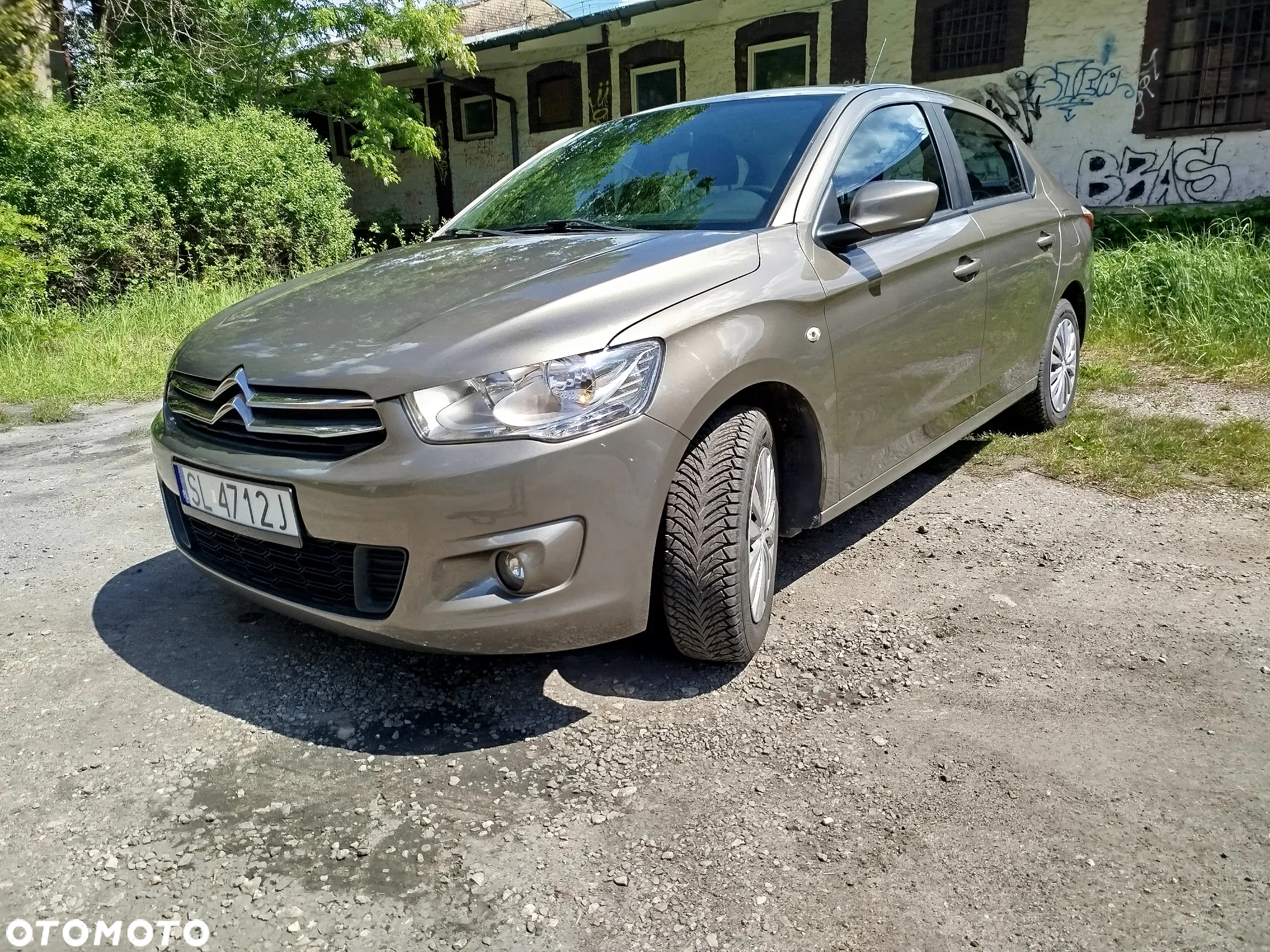 Citroën C-Elysée 1.6 VTi Exclusive - 2