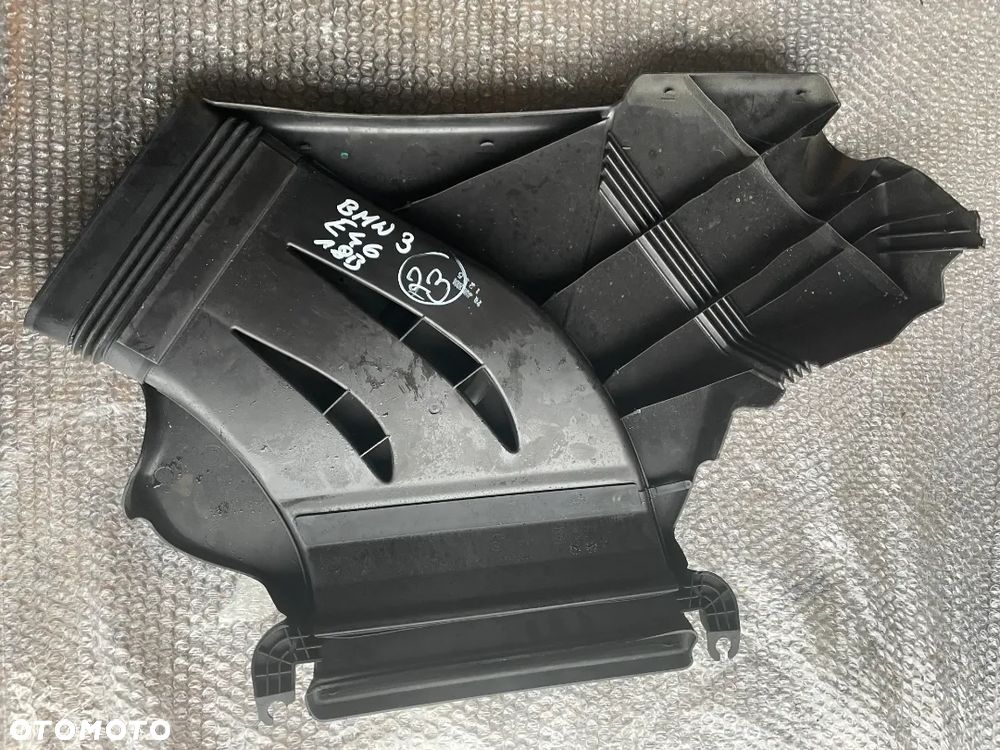 OSŁONA SILNIKA BMW E46 1.8 7508711 - 4