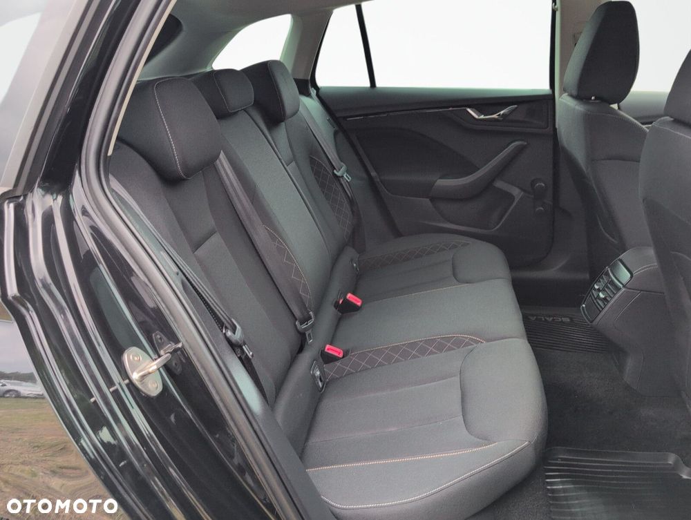 Skoda Scala 1.0 TSI Ambition - 12
