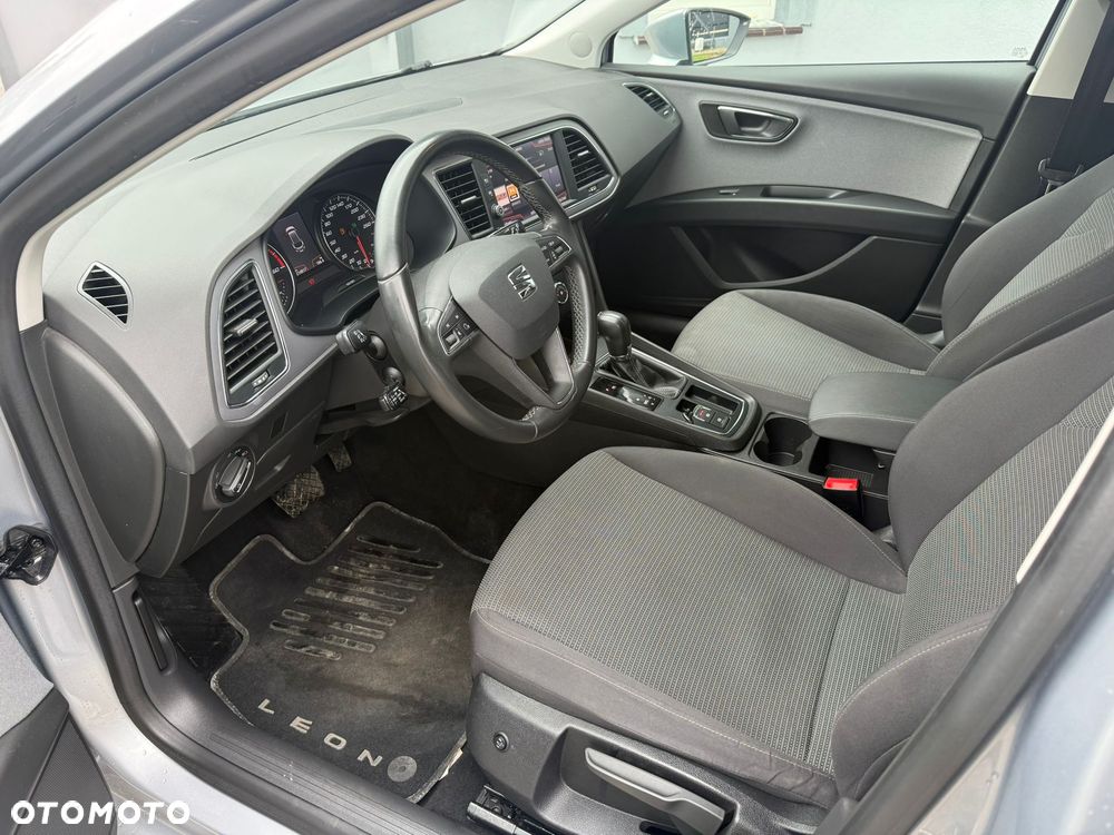 Seat Leon 1.6 TDI DSG Xcellence - 10