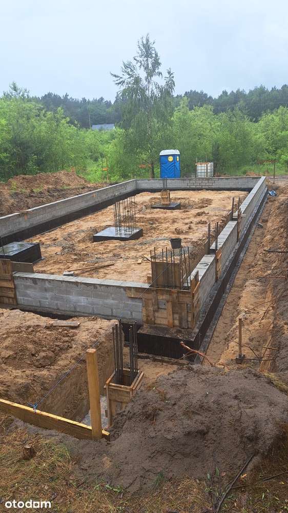 2000m2 z lasem I Dom 150m2 I pompa ciepła, rekuperacja, klimatyzacja - Pełny obrazek: 3/19