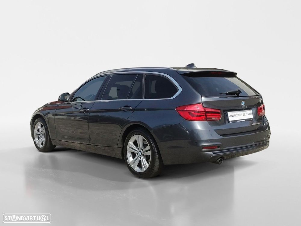 BMW 318 d Line Sport Auto - 3