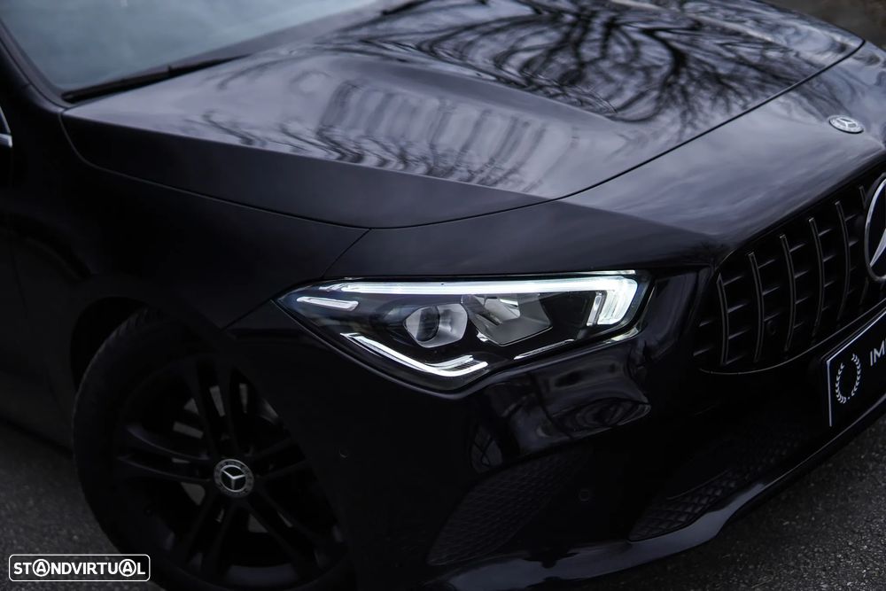 Mercedes-Benz CLA 180 d 7G-DCT Progressive - 20