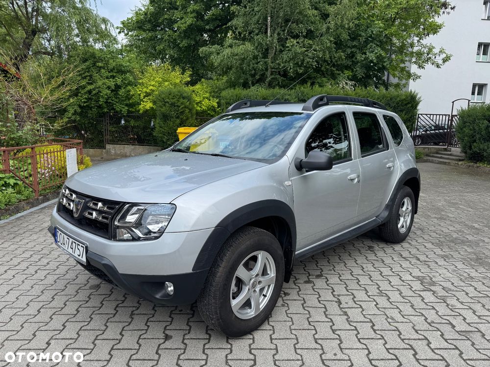 Dacia Duster 1.6 SCe Open S&S - 1