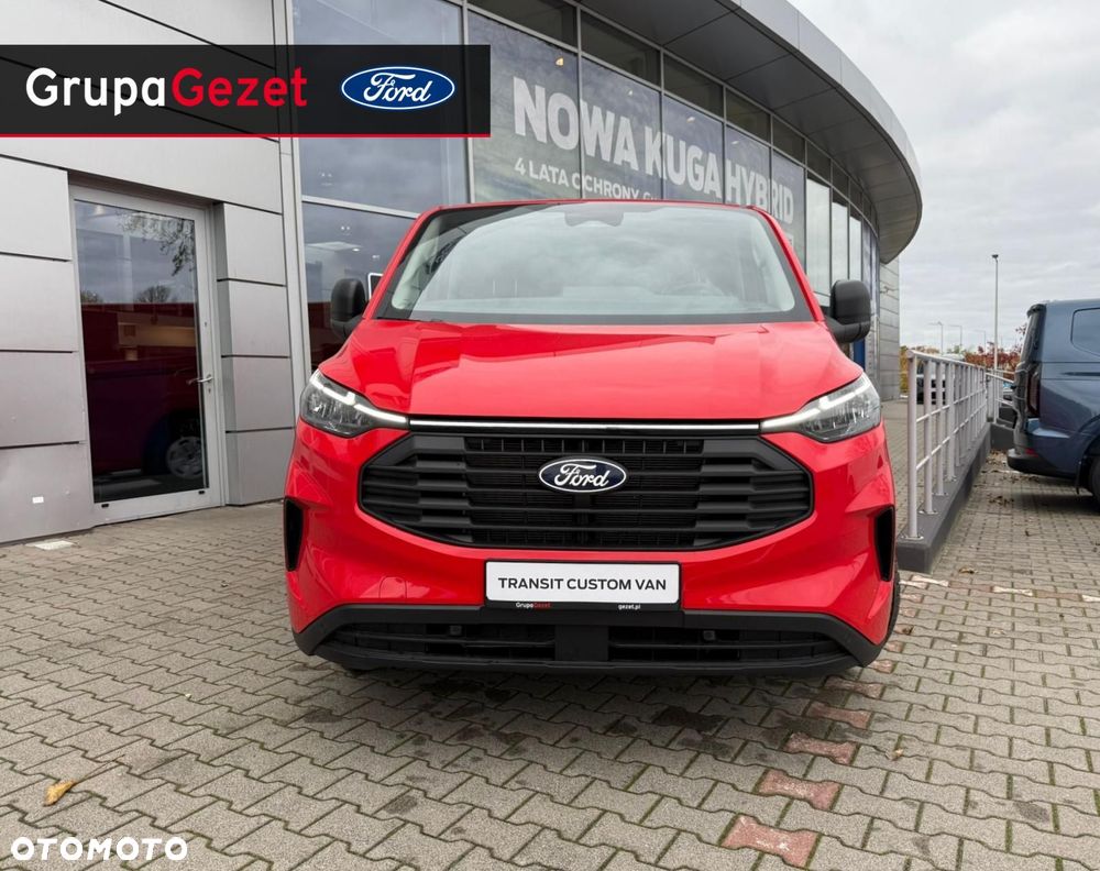 Ford Transit Custom - 2