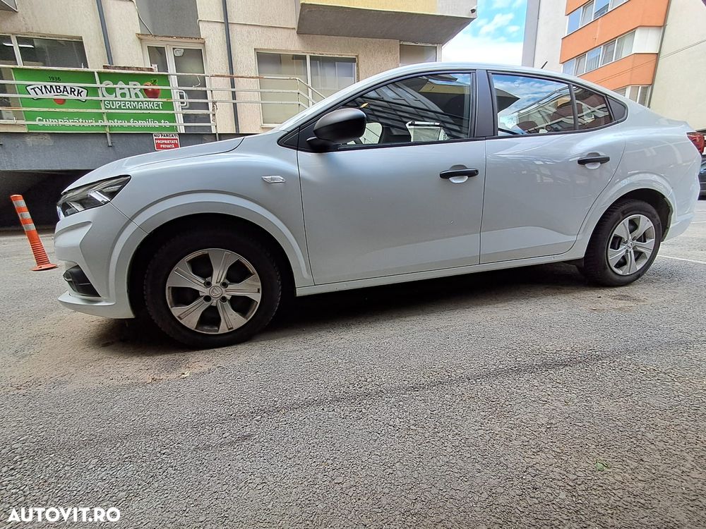 Dacia Logan ECO-G 100 Essential - 10