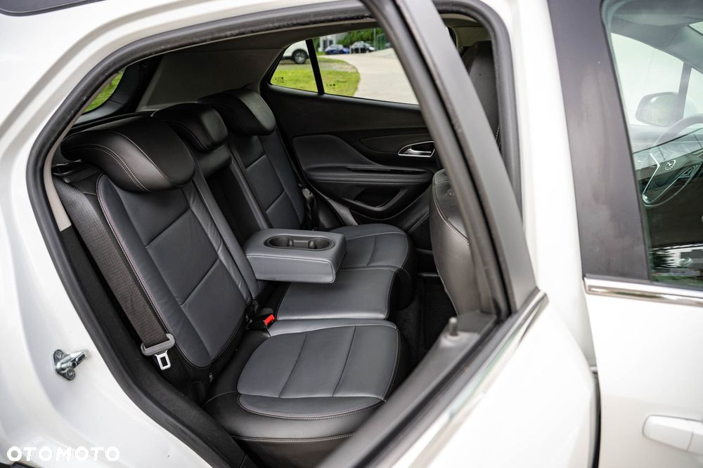Opel Mokka 1.4 T Cosmo EU6 - 10