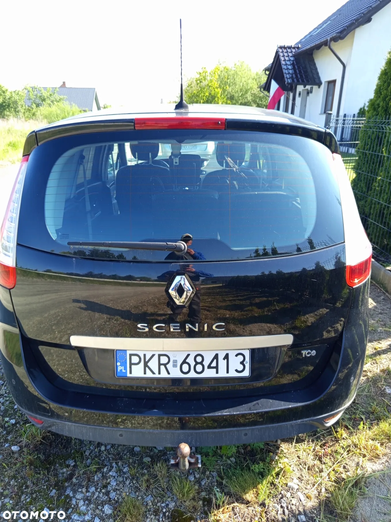 Renault Scenic 1.4 16V TCE Bose Edition - 8