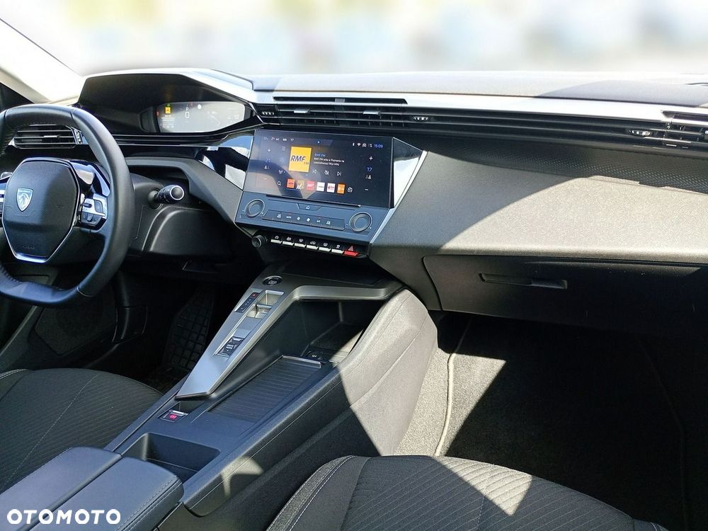 Peugeot 308 1.5 BlueHDi Active Pack S&S EAT8 - 16