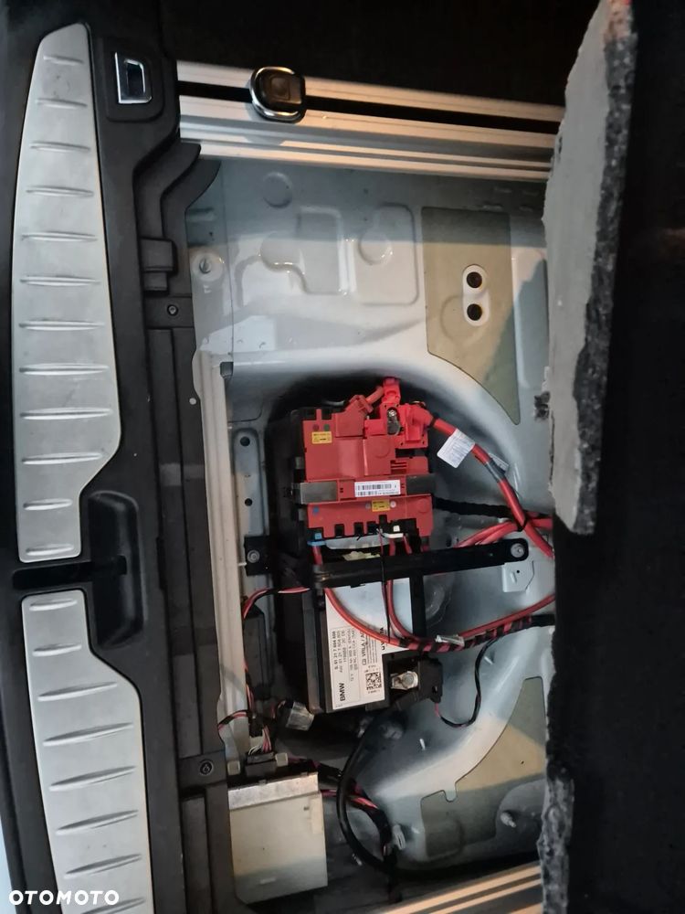 BMW Seria 5 525d xDrive - 17