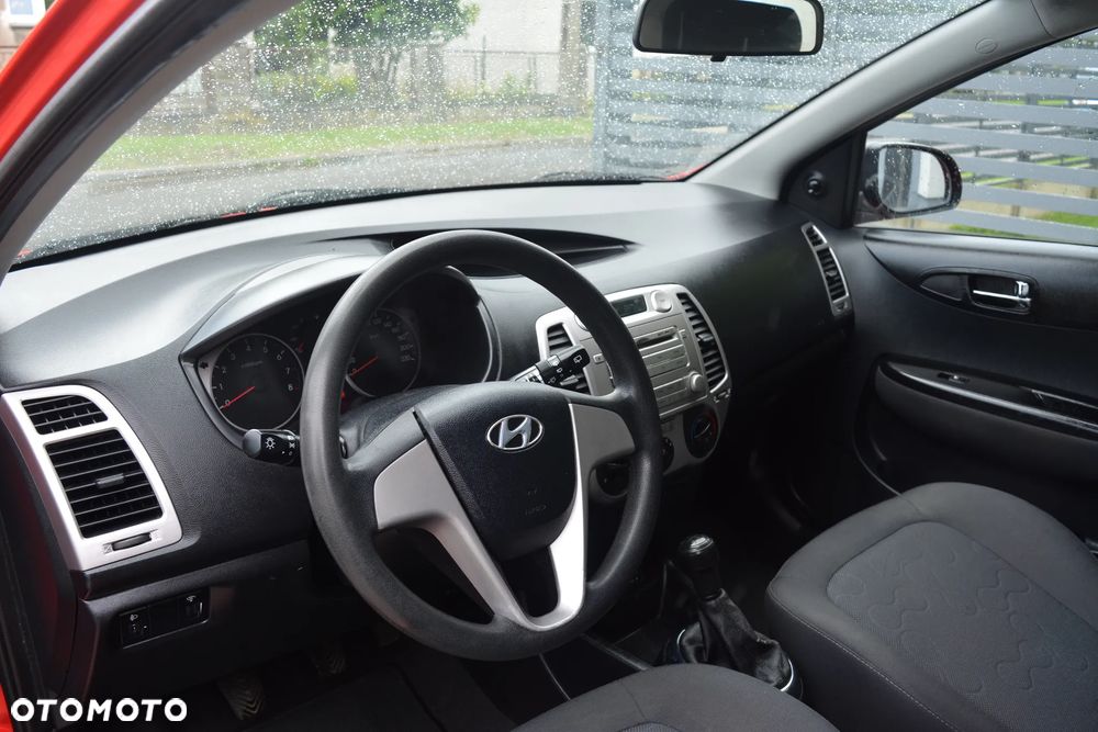 Hyundai i20 1.2 Edition Plus - 16