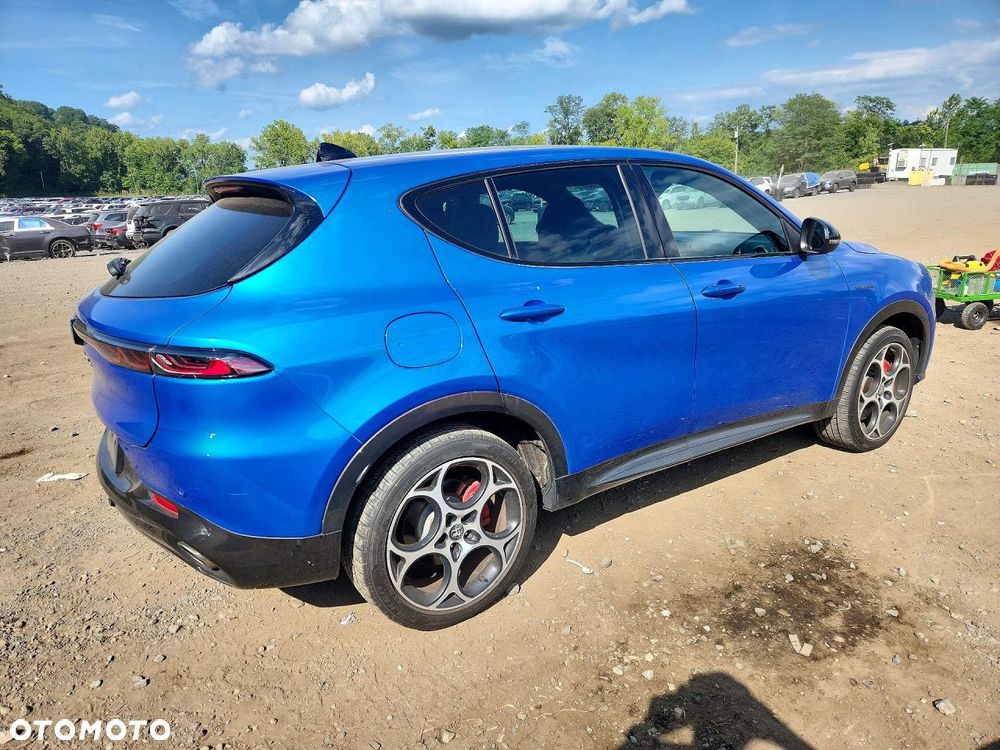 Alfa Romeo Tonale 2024 photo 4