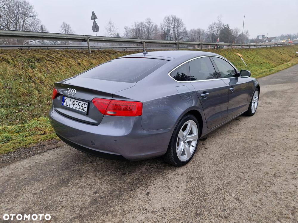 Audi A5 Sportback - 3