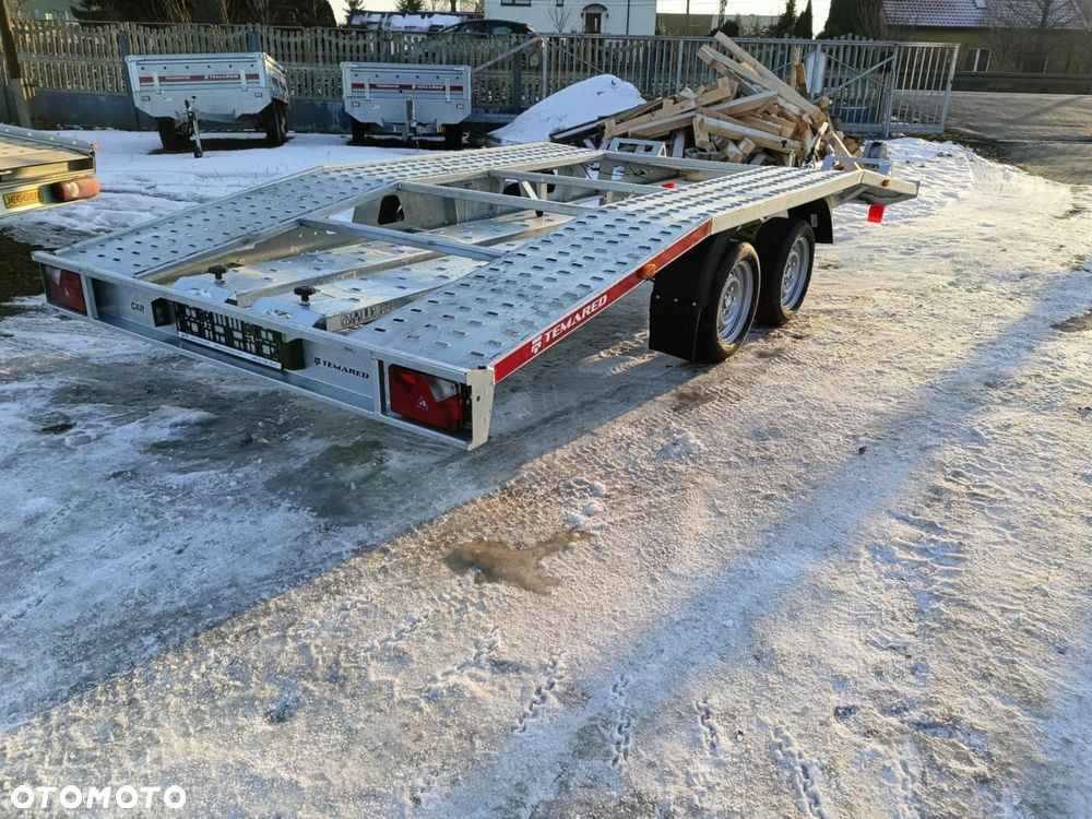 TEMARED CAR 4520/2 2,7 - 4