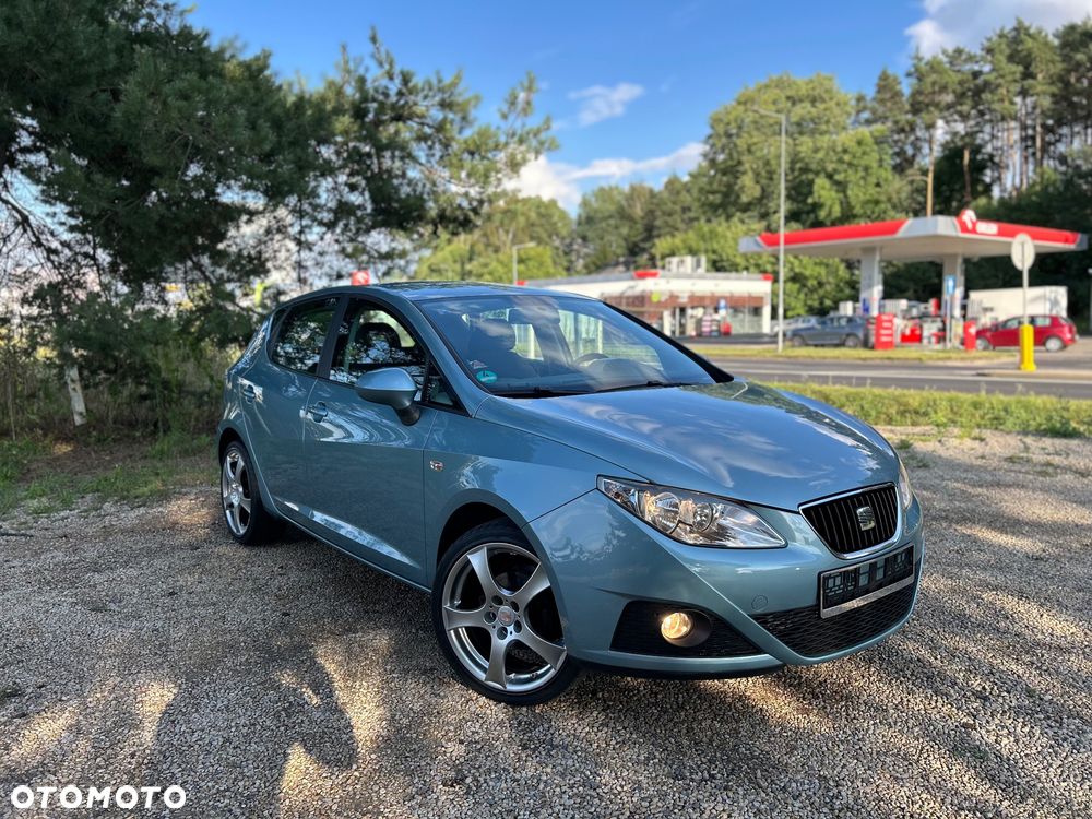 Seat Ibiza 1.4 16V Sport - 1