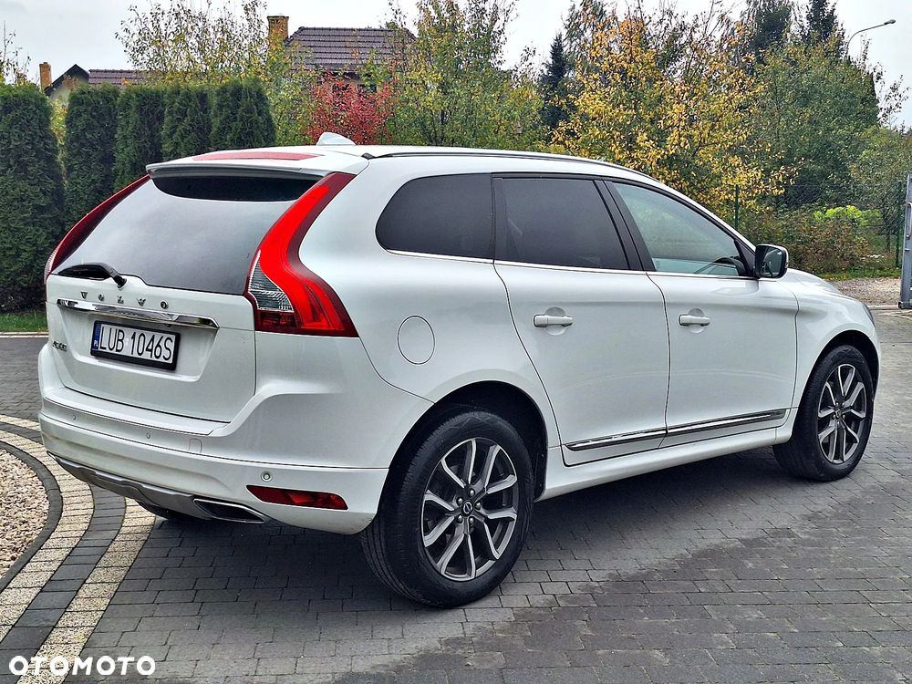 Volvo XC 60 D4 Geartronic Summum - 7