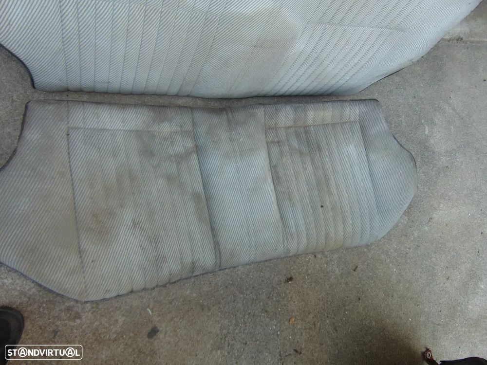 Toyota Starlet EP 70 bancos - 5