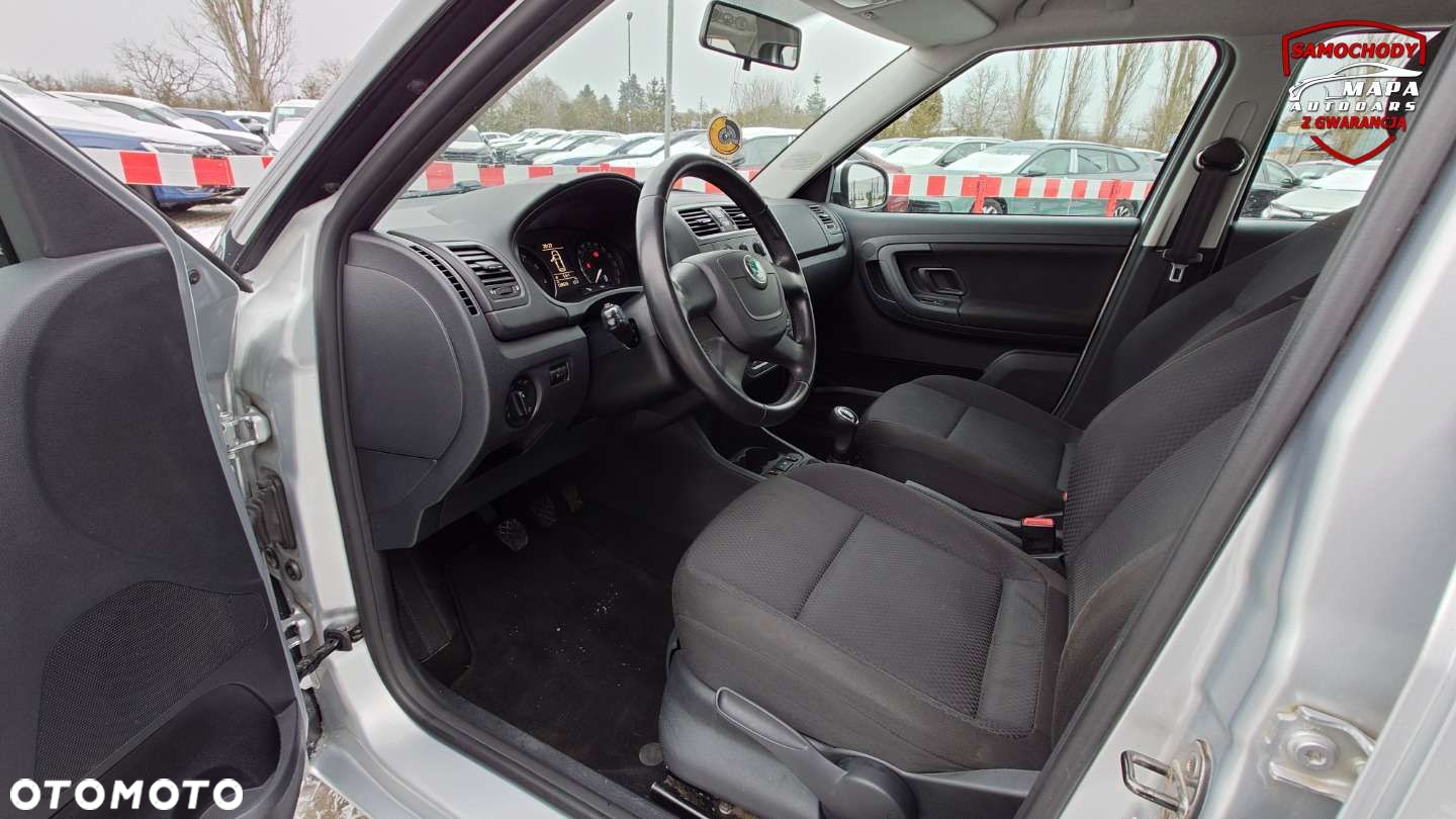 Skoda Fabia - 7