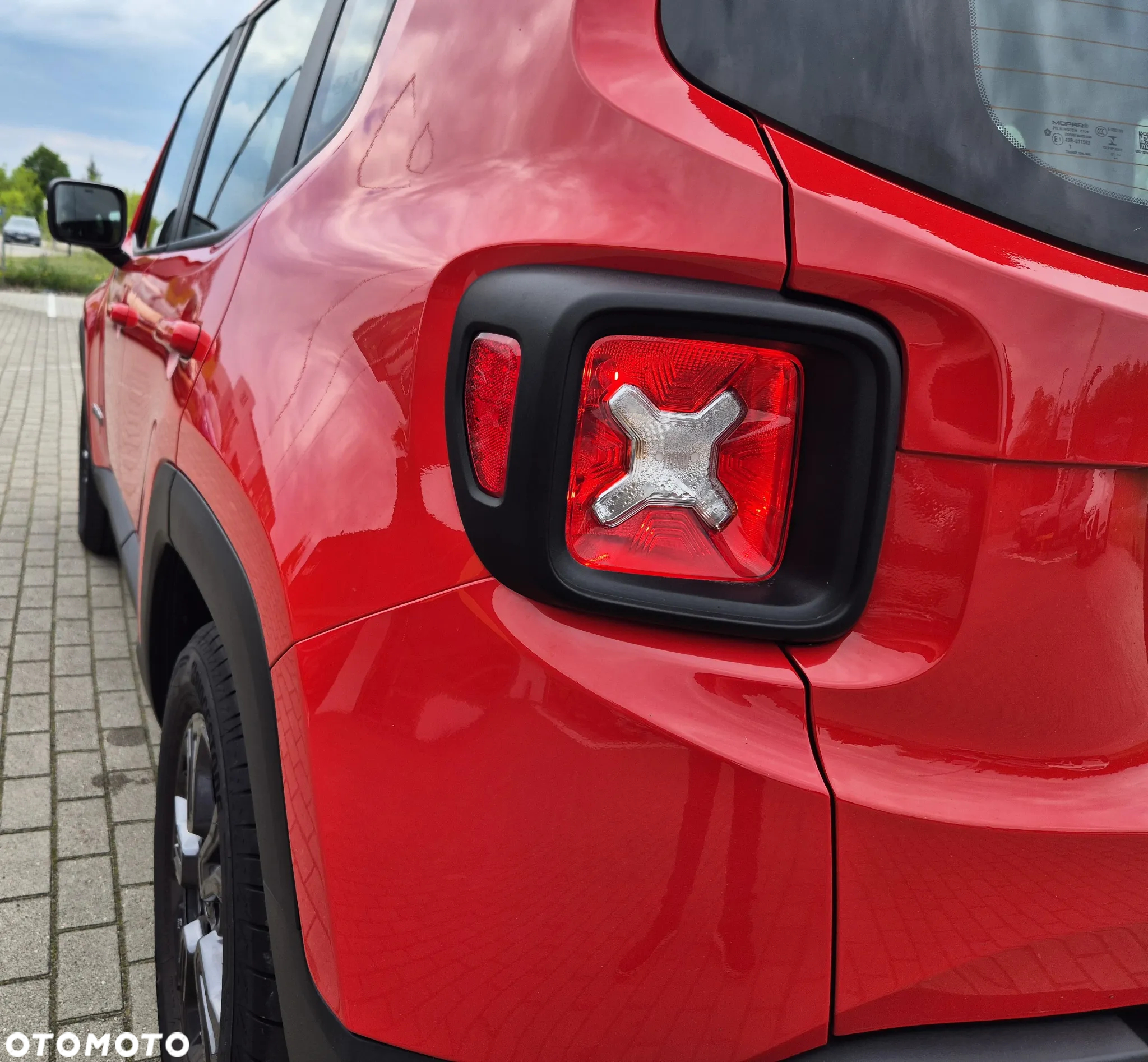 Jeep Renegade 1.0 GSE T3 Turbo Limited FWD S&S - 11
