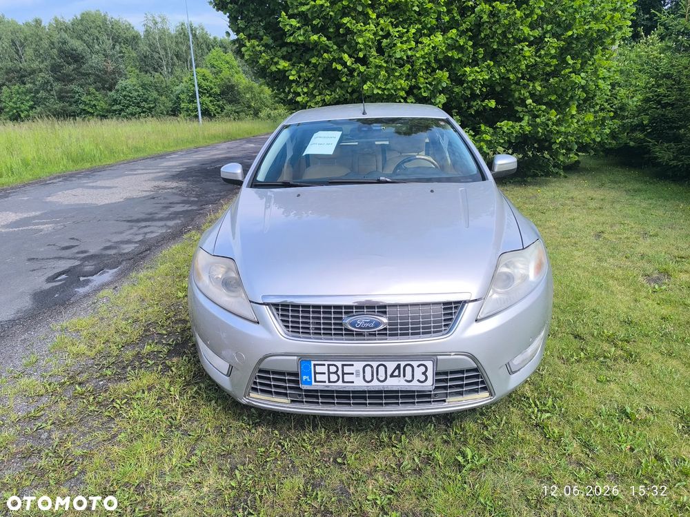 Ford Mondeo 2.3 Ghia - 2