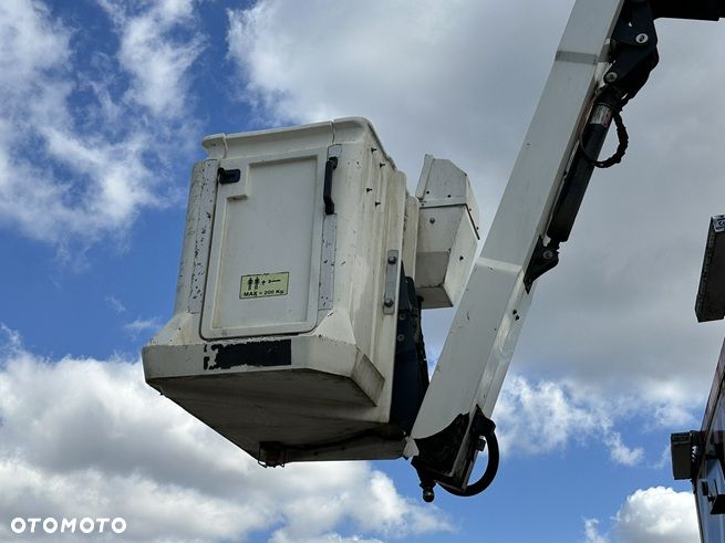 MAN TGL  Podnośnik Koszowy - 19