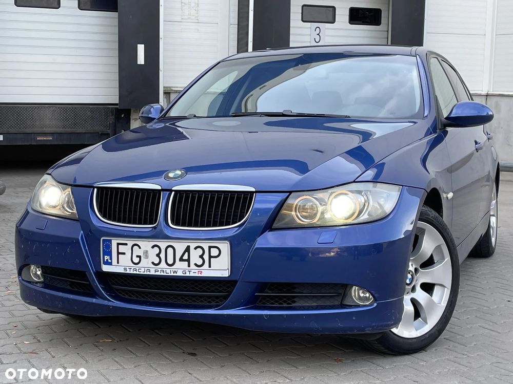 BMW Seria 3 320d DPF - 3