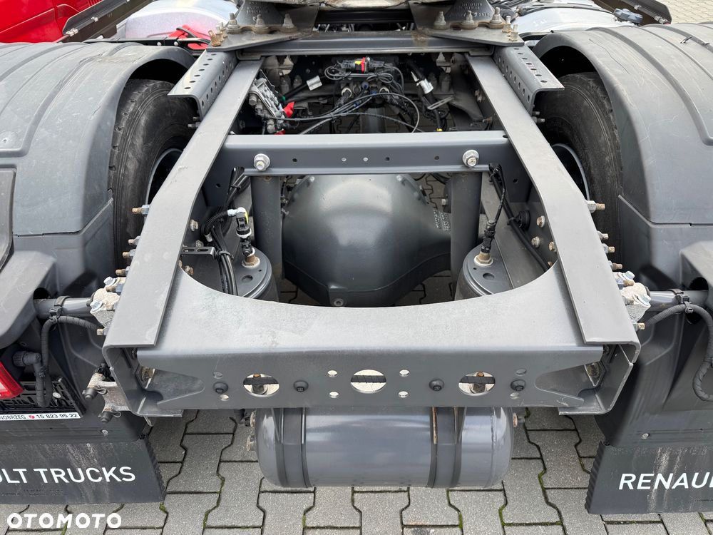 Renault T480 HIGH XENON BICOOL 2 ZBIORNIKI SUPER STAN - 12