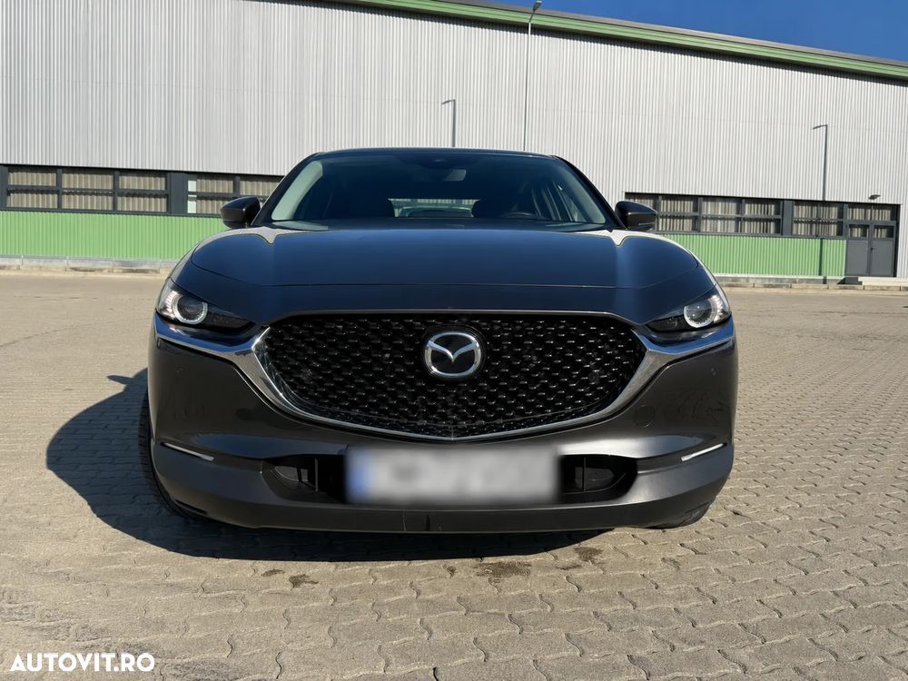 Mazda CX-30 e-SKYACTIV G150 MHEV Plus - 2
