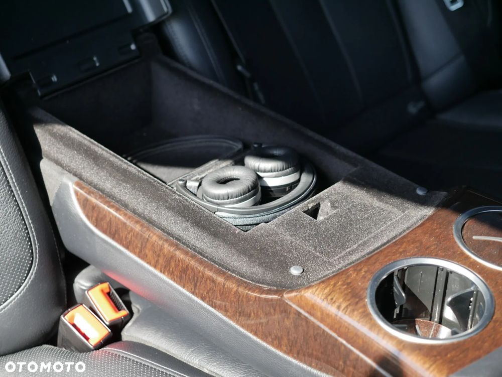 Mercedes-Benz Klasa S 350 (BlueTEC) d 4-Matic 7G-TRONIC - 21