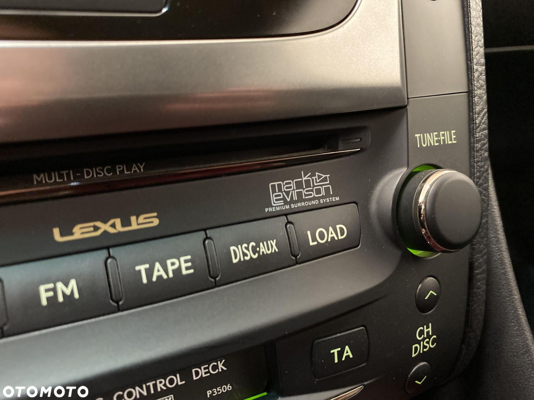 Lexus GS - 14